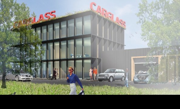 Edisonweg Carglass HQ