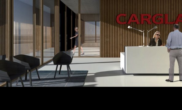 Carglass binnenzijde