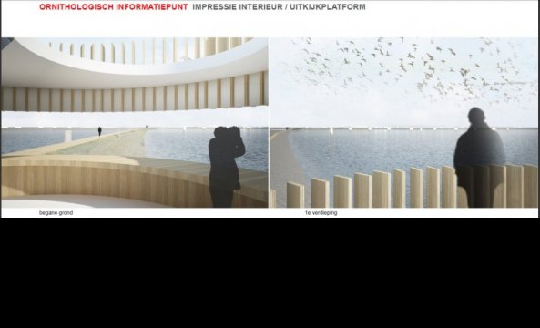 Begane grond en eerste verdieping